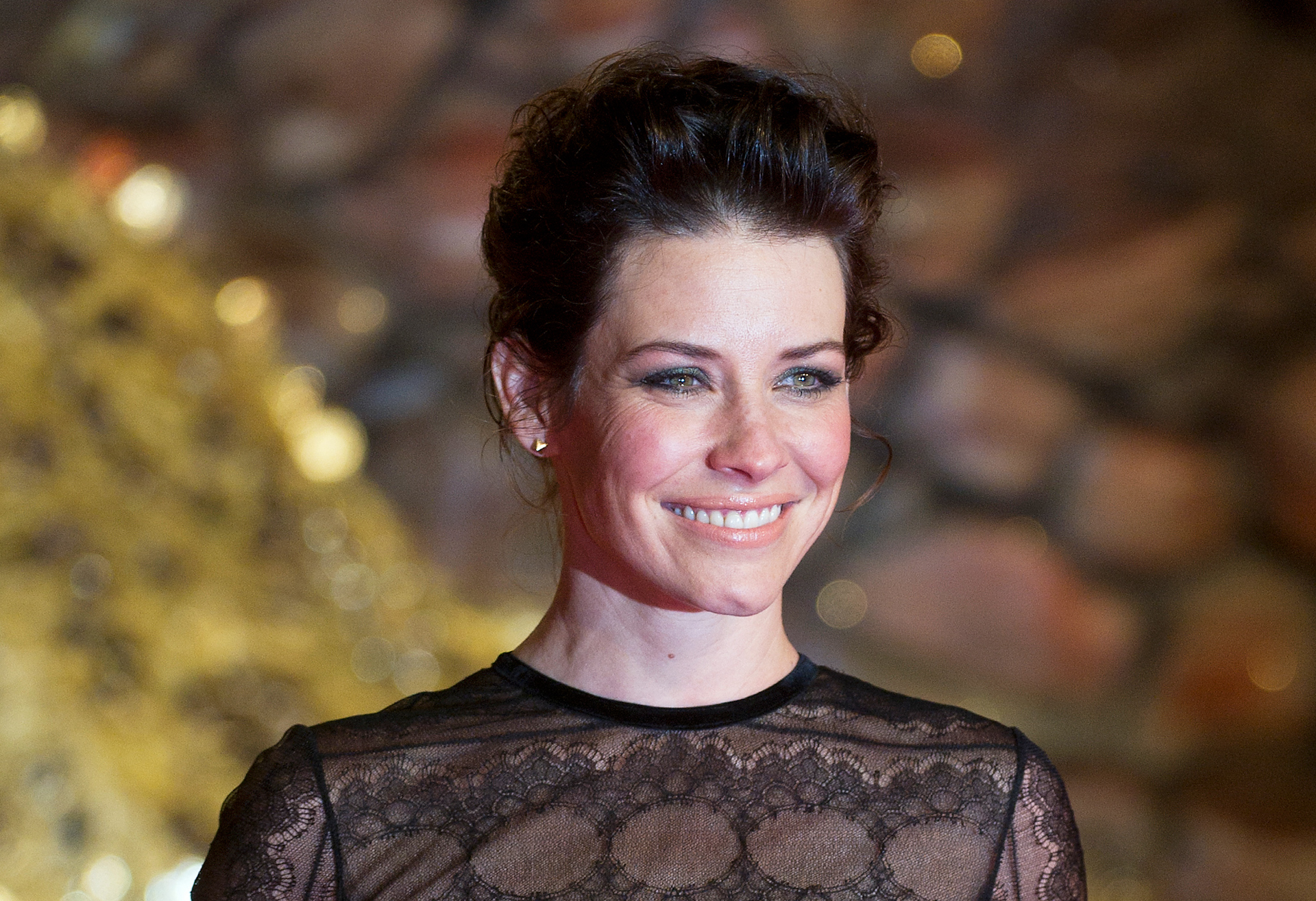 Evangeline Lilly: 