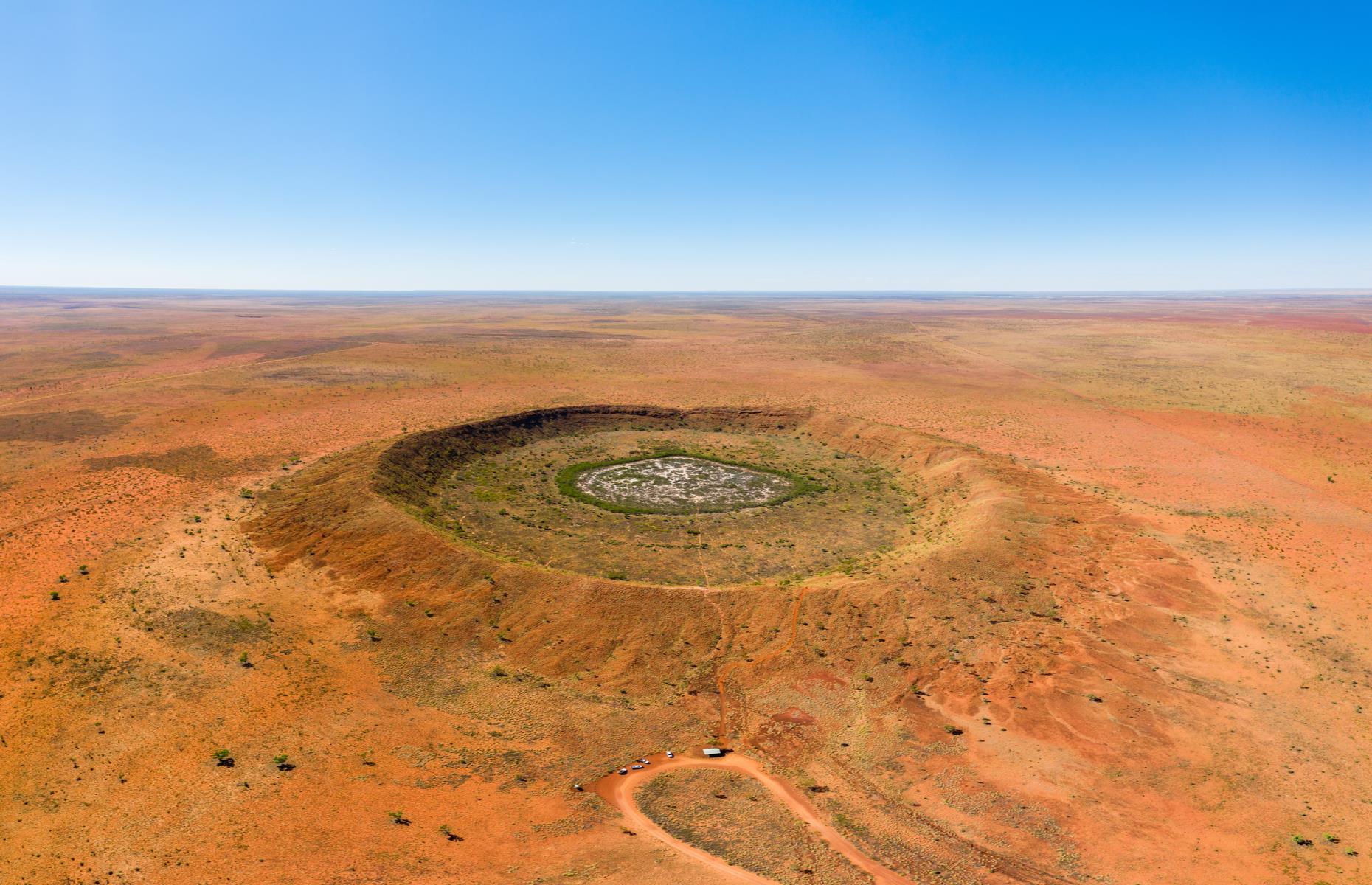 In a country of vast and varied landscapes it’s not surprising that there are many incredible places few people venture to see. From mysterious geological wonders and strange natural phenomena to historic hidden gems and hard-to-reach rock art, we uncover some of Australia’s most amazing under-the-radar attractions.