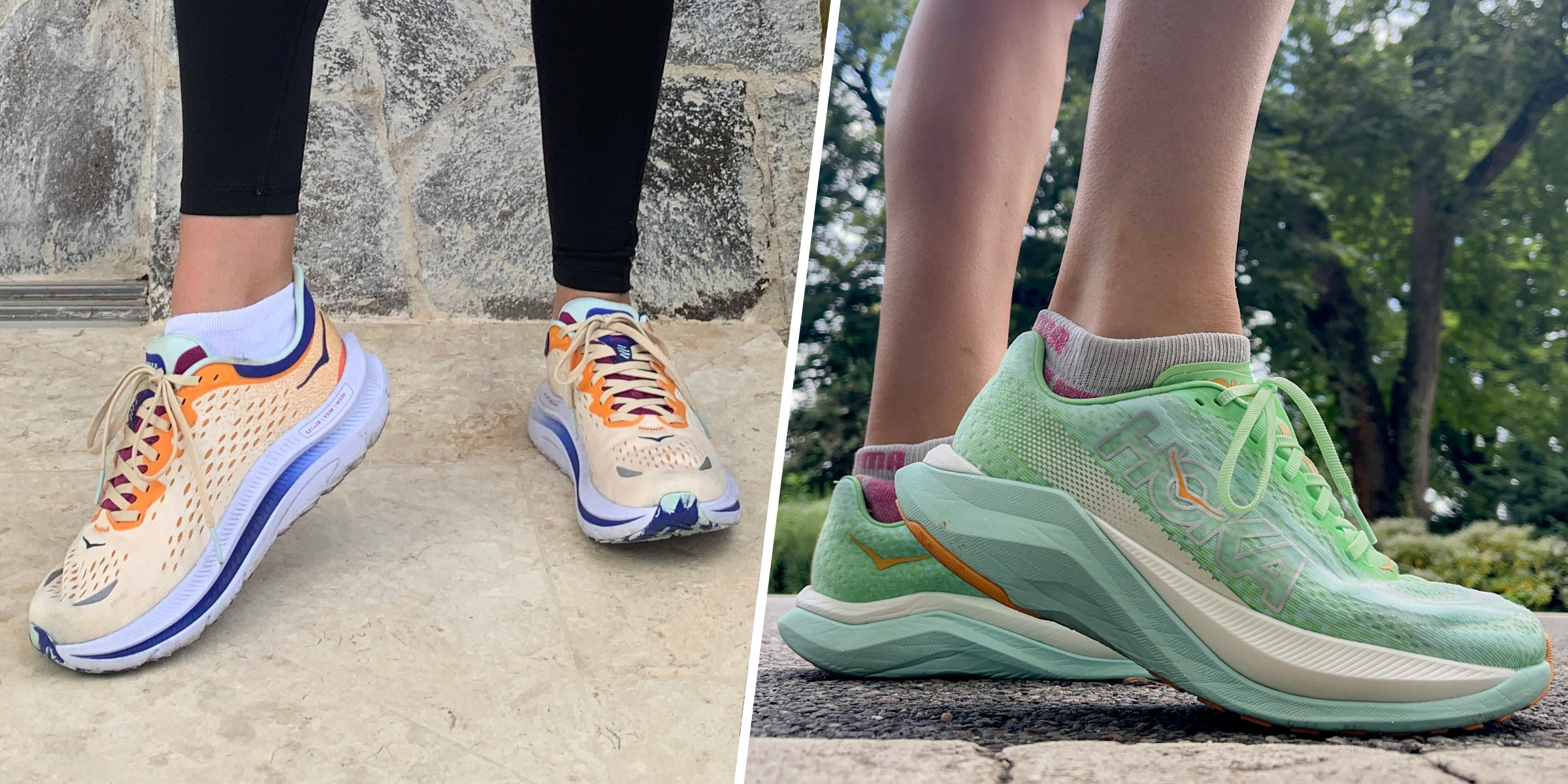 Are Hokas good for your feet? Experts weigh in about the trendy sneakers