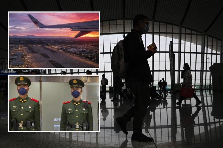 State Dept. warns Americans to ‘reconsider’ China travel, citing ‘risk of wrongful detentions’