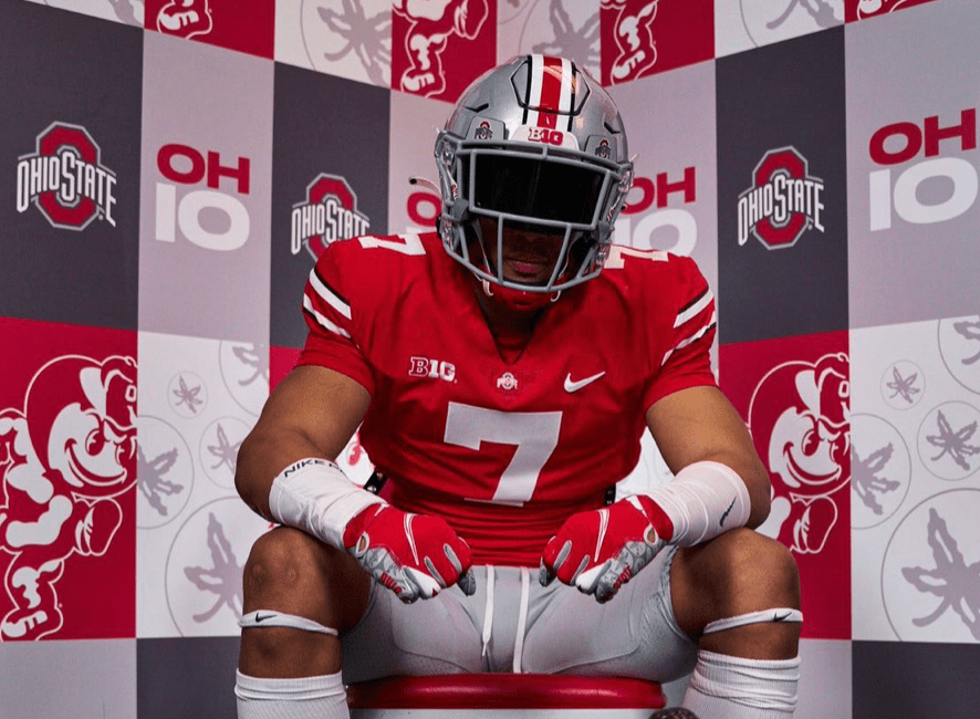 Ohio State 2024 4Star EDGE Target Makes Commitment Decision