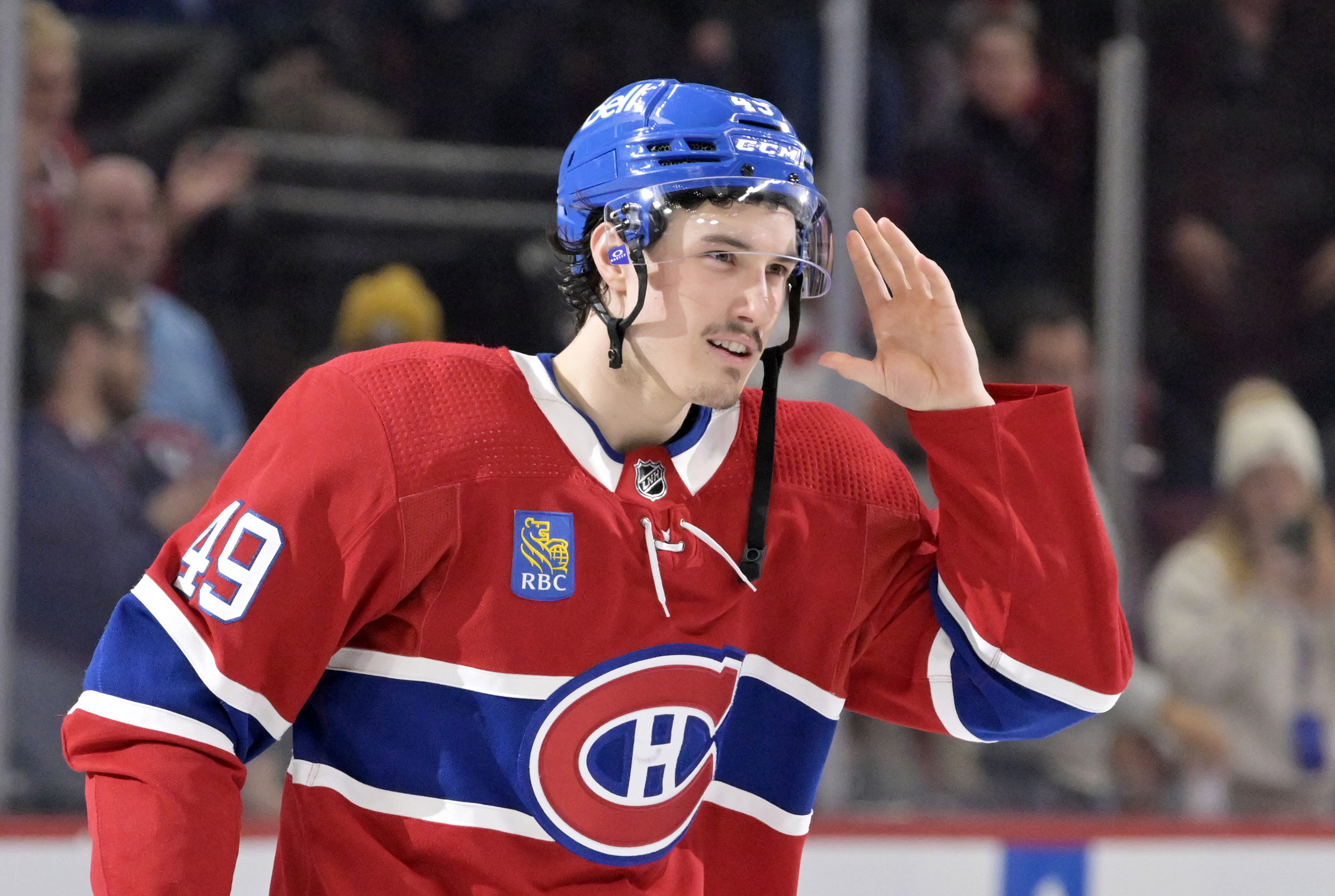Cole Caufield contract: How much will the Montreal Canadiens star earn in  salary