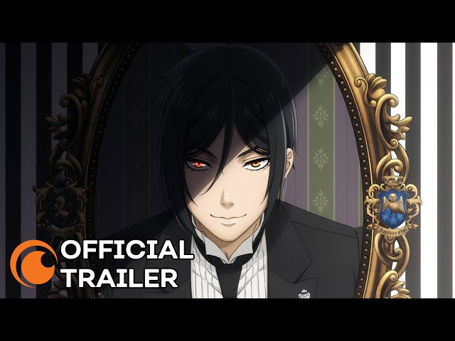 New Black Butler Anime Announced At Anime Expo 2023 Trailer Poster And All You Need To Know