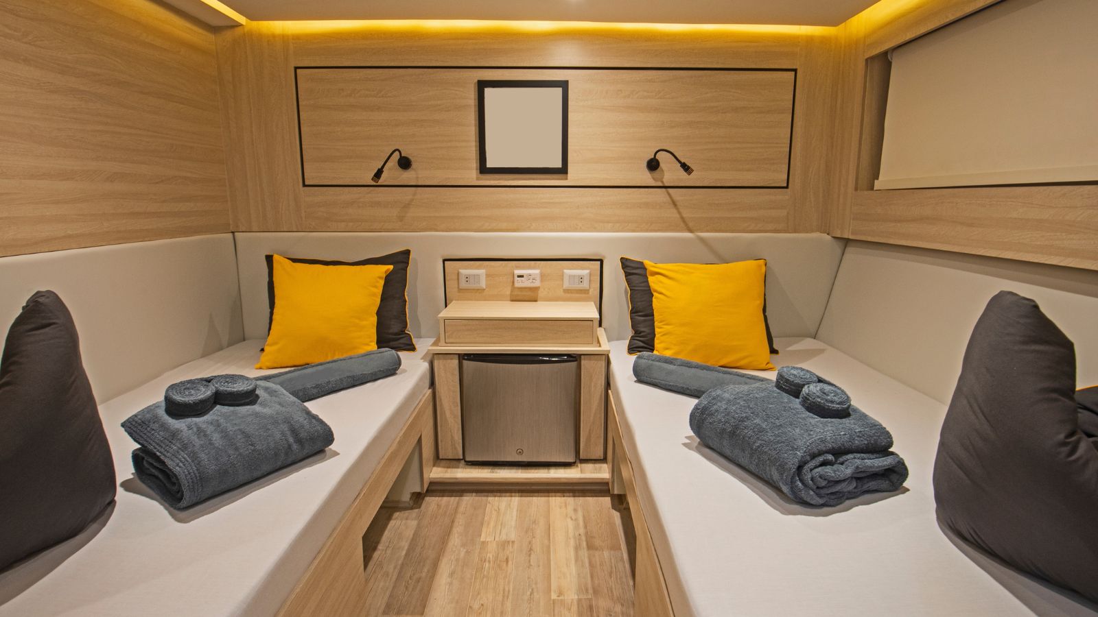 <p><span>Balcony </span><a href="https://cruisingkids.co.uk/what-is-a-stateroom-on-a-cruise-ship-ultimate-guide/" rel="noopener"><span>cabins and suites</span></a><span> can be expensive to purchase. An Interior cabin is the least costly on a cruise ship. An interior stateroom will not have a window, but they have all the same amenities as another cabin, such as a bed, a bathroom, and a TV. Check the price differences before you book.</span></p>