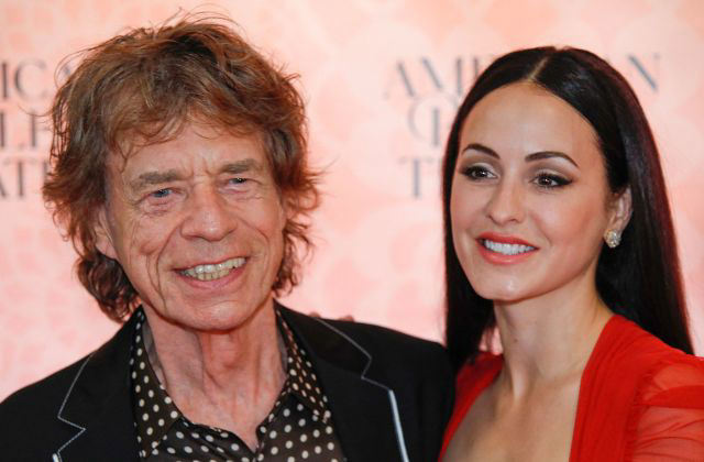 Who Is Mick Jagger S New Fiancé Melanie Hamrick As Rolling Stone Get Engaged For Third Time