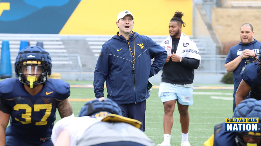 2023 WVU football roster review Defensive assistants