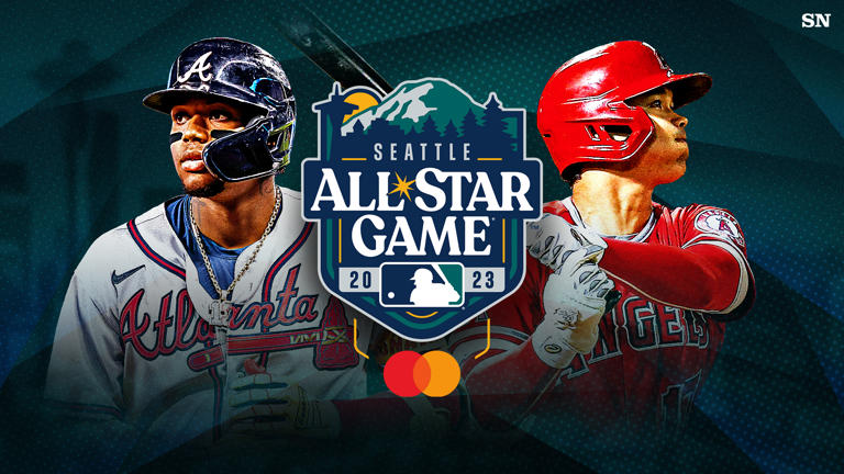 MLB All-Star Game rosters 2023: Full list of starters, reserves & pitchers for AL and NL teams
