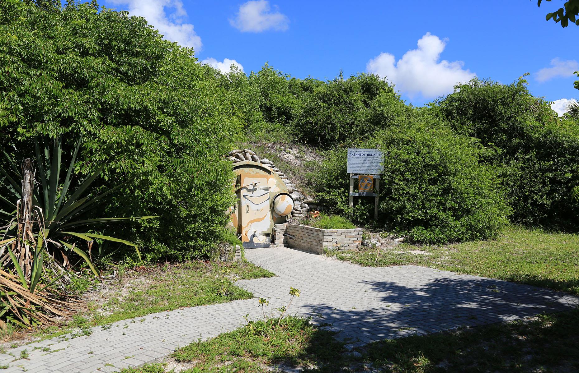 Inside JFK's Top Secret Nuclear Bunker