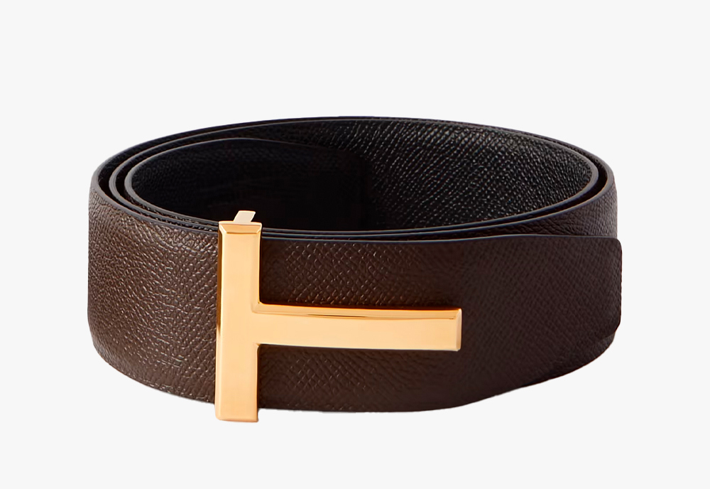 The 10 Best Leather Belts for Men, From Tom Ford to Bottega Veneta