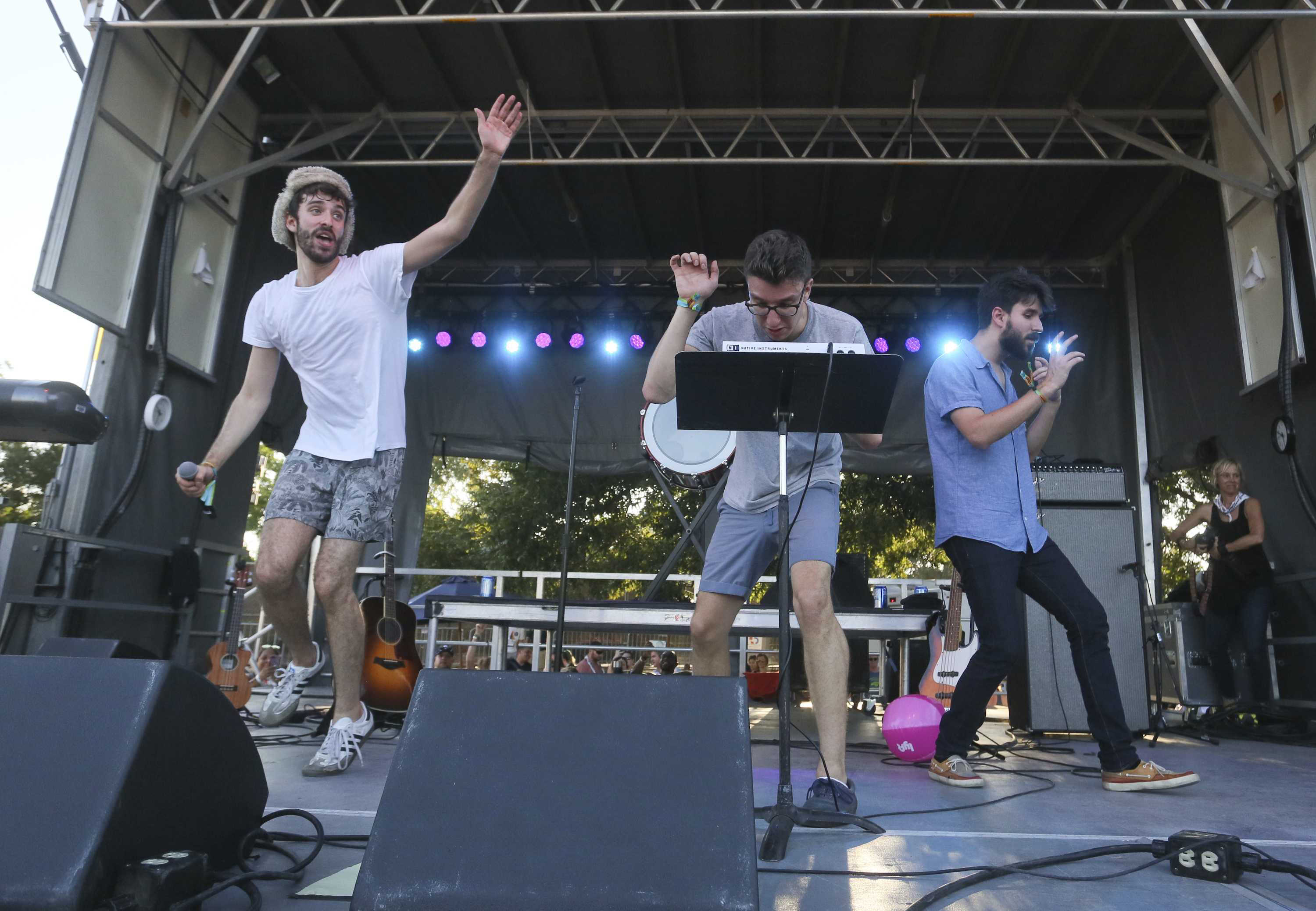 After Summerfest cancellations, AJR announces their father has died