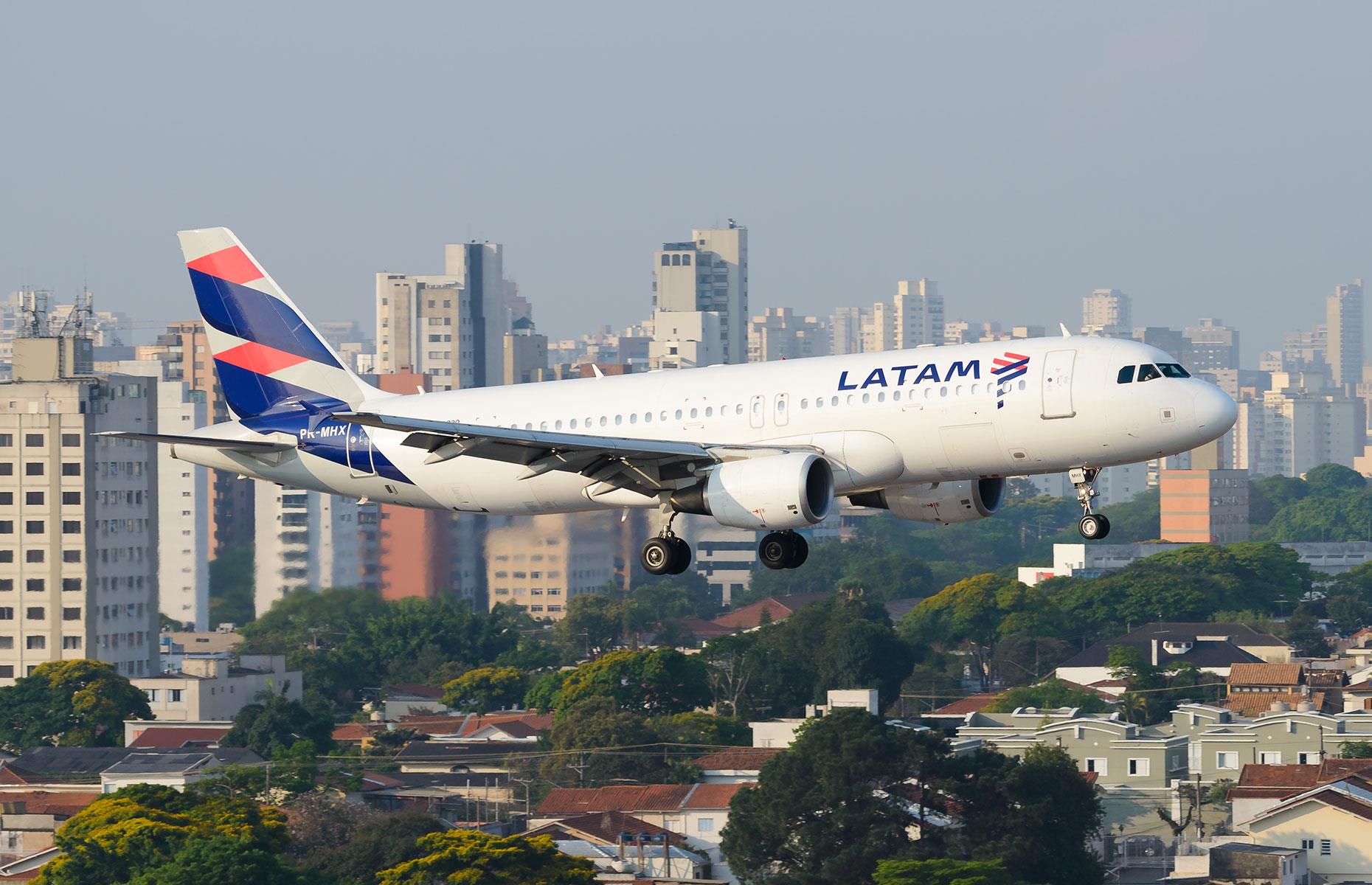 <p>The largest airline in Latin America, LATAM won big across Skytrax's South America categories in 2023, taking gold for both Best Airline and Best Airline Staff Service on the continent. The airline serves Argentina, Brazil, Bolivia, Chile, Colombia, Ecuador, Paraguay, Peru and Uruguay.</p>
