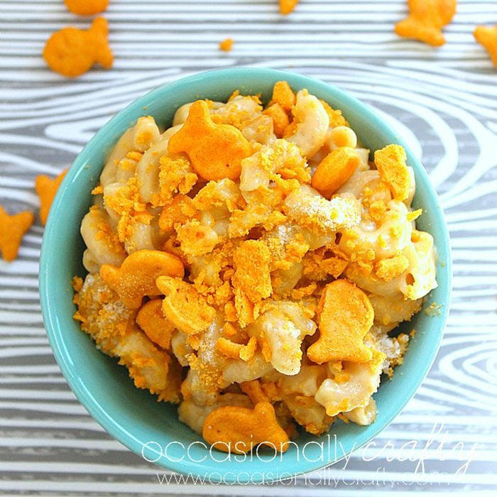 9 Recipes to Make With Goldfish Crackers