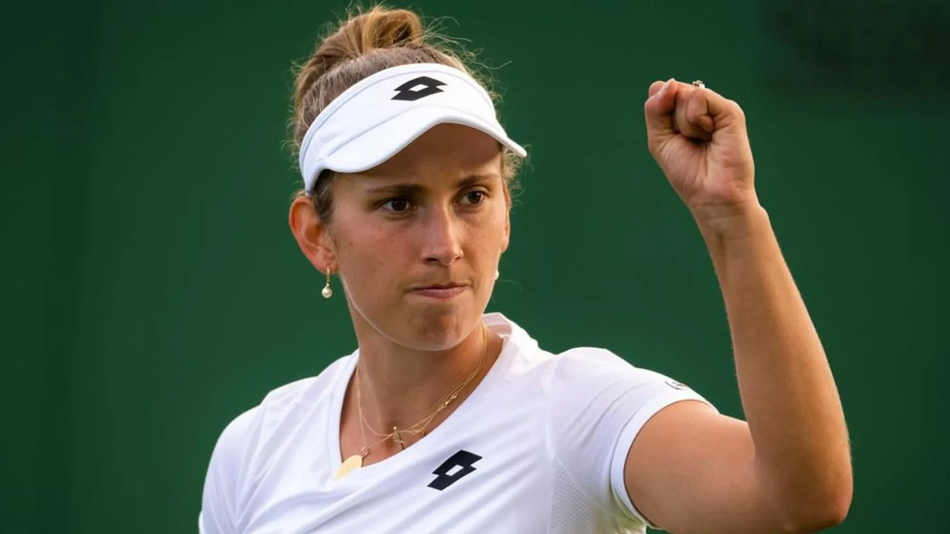Elise Mertens remporte son premier match de l'année contre Sloane Stephens