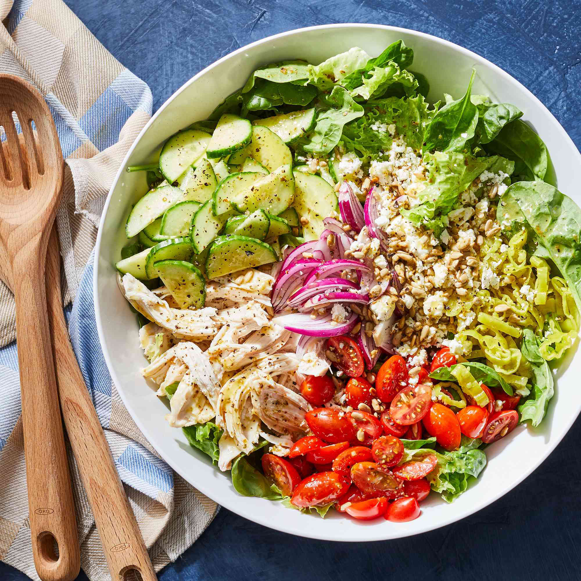 15 Low-Carb, High-Protein Lunches in 3 Steps or Less