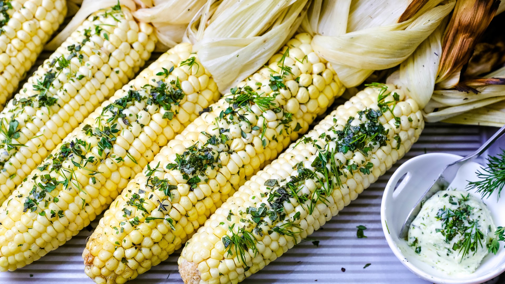 There's Nothing Better Than Fresh Corn In The Summertime Herbalicious