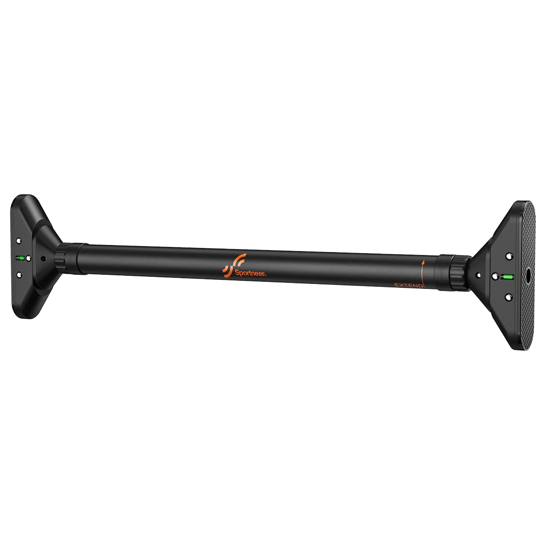 Hit Your Back Muscles and Build Strength at Home with the Best Pullup Bars