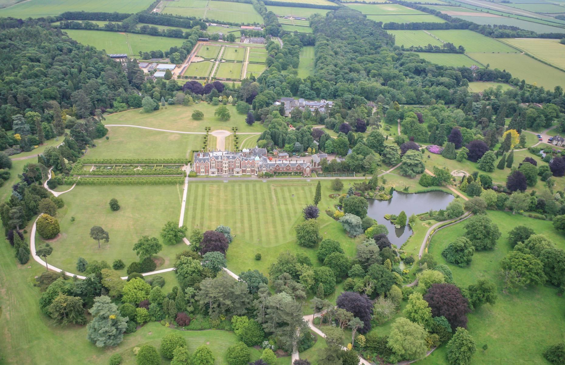 This British Royal Home Cost Just 28k To Build Now It’s Worth 81m