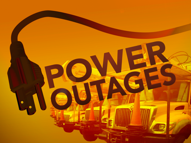 High winds and rain leave 4K without power in Vincennes