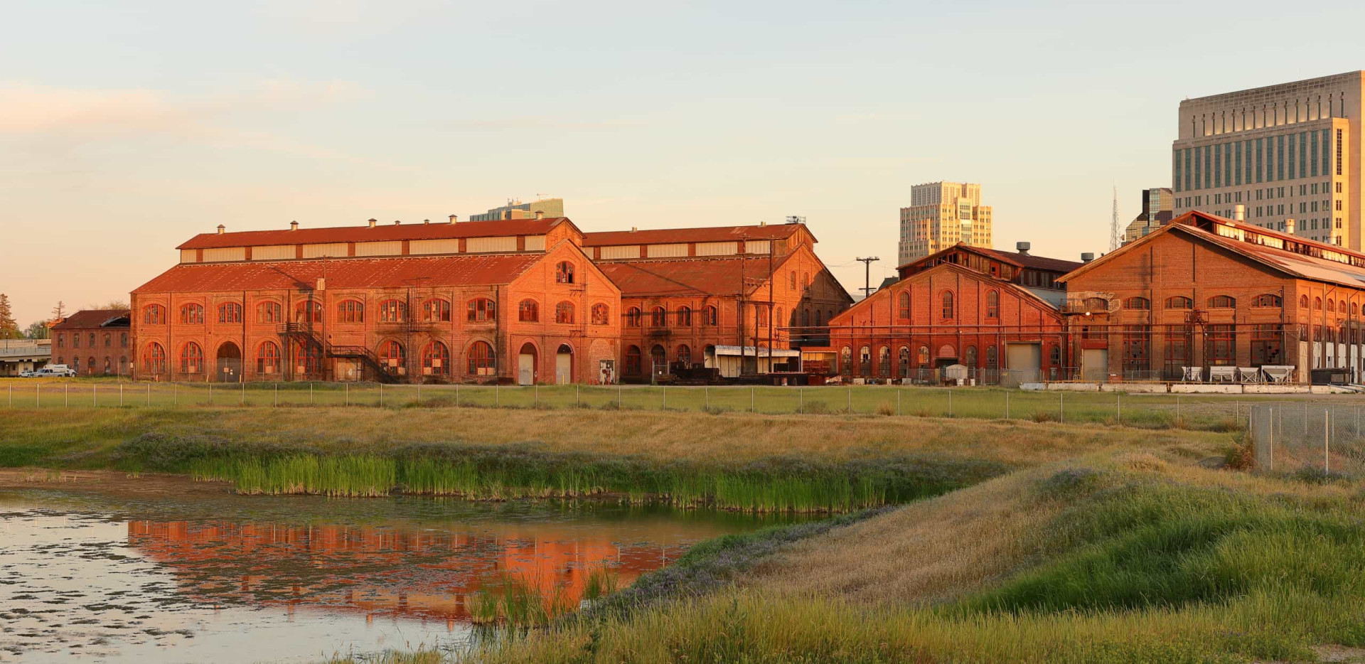 <p>Steam buffs and anyone interested in 19th-century industrial architecture will have their imaginations well and truly stoked at the sprawling Sacramento Locomotive Works.</p><p>See also: <a href="https://www.starsinsider.com/travel/287598/dark-tourism-following-a-gruesome-travel-itinerary">Dark tourism: following a gruesome travel itinerary</a></p><p><a href="https://www.msn.com/en-us/community/channel/vid-7xx8mnucu55yw63we9va2gwr7uihbxwc68fxqp25x6tg4ftibpra?cvid=94631541bc0f4f89bfd59158d696ad7e">Follow us and access great exclusive content every day</a></p>
