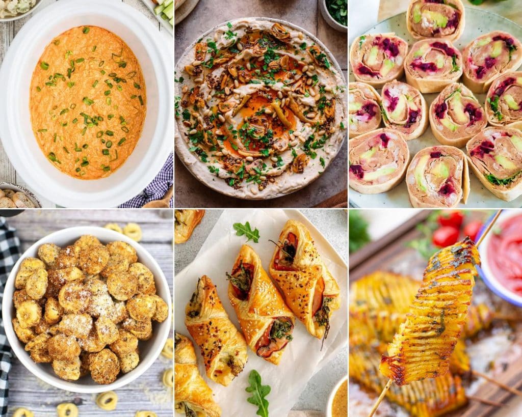 25 No-Stress Appetizers That Are Perfect for Impromptu Gatherings