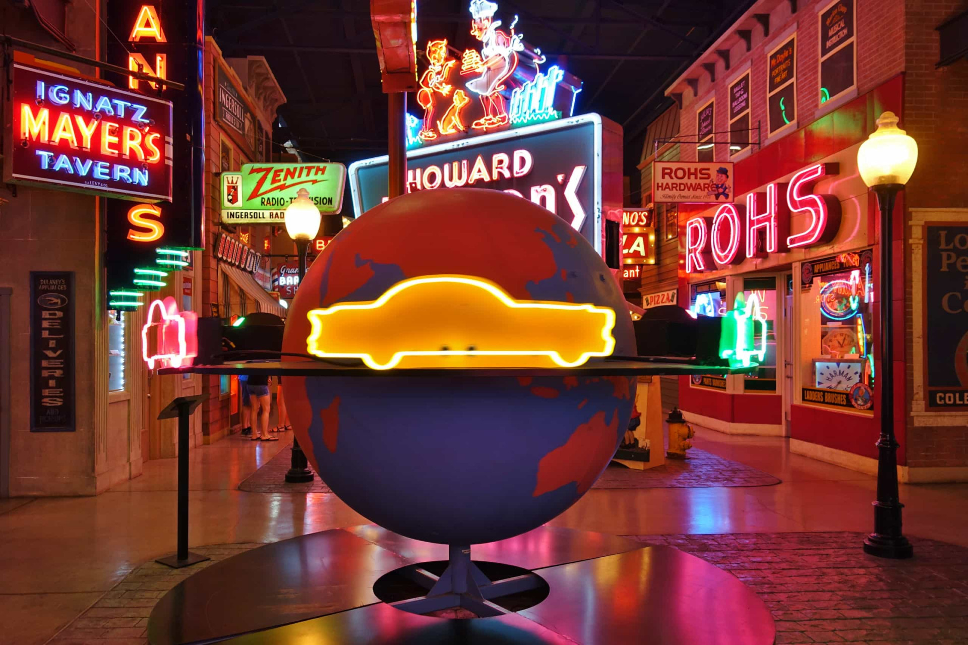 <p>Dedicated to the art and history of signs and signmaking, the American Sign Museum is all blinking neon and floodlit halogen.</p><p><a href="https://www.msn.com/en-us/community/channel/vid-7xx8mnucu55yw63we9va2gwr7uihbxwc68fxqp25x6tg4ftibpra?cvid=94631541bc0f4f89bfd59158d696ad7e">Follow us and access great exclusive content every day</a></p>