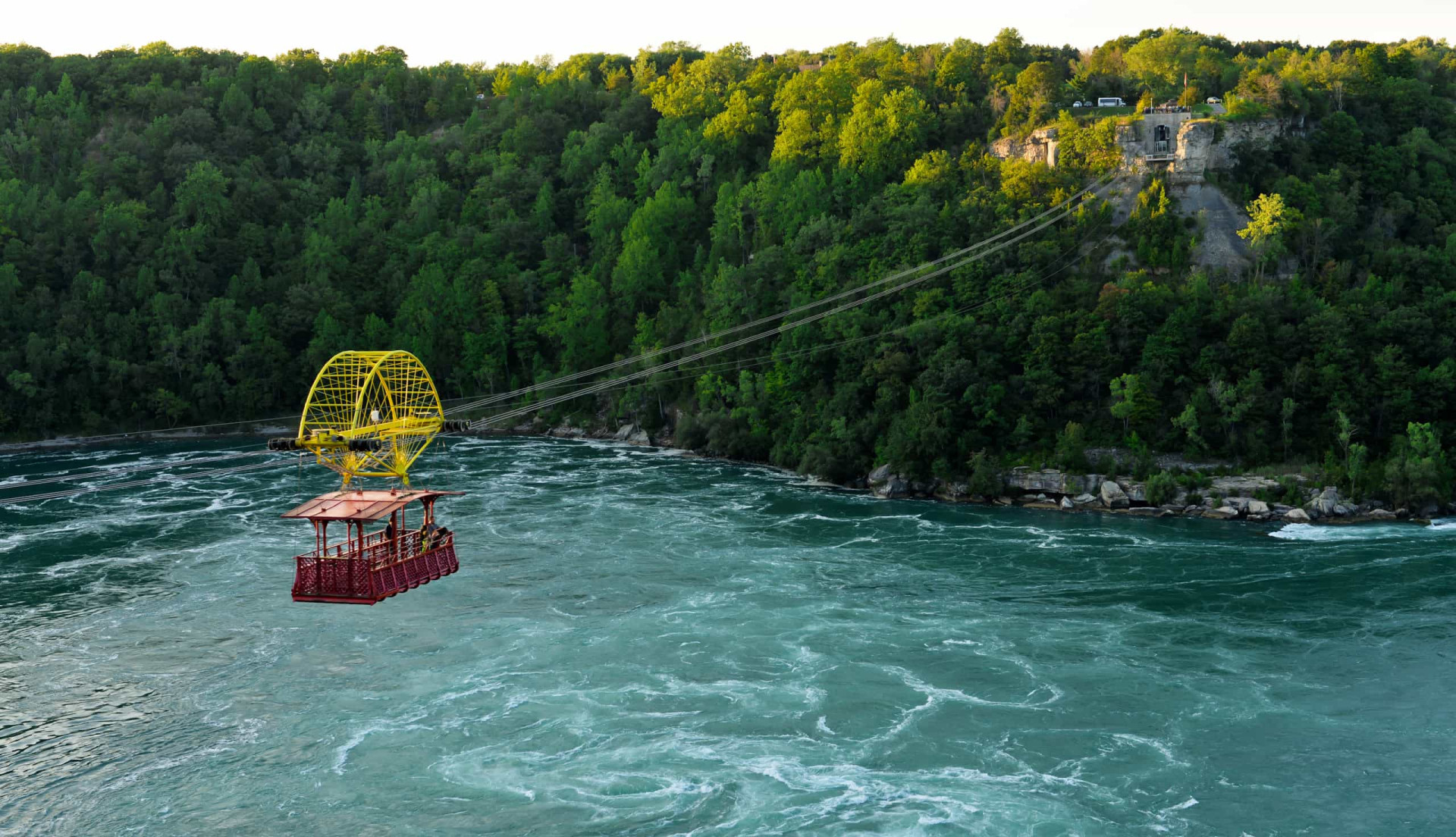 <p>After viewing the mighty falls, taking a ride on Niagara Falls Whirlpool Aero Car is the next best thing to do at this world-famous natural landmark.</p><p><a href="https://www.msn.com/en-us/community/channel/vid-7xx8mnucu55yw63we9va2gwr7uihbxwc68fxqp25x6tg4ftibpra?cvid=94631541bc0f4f89bfd59158d696ad7e">Follow us and access great exclusive content every day</a></p>