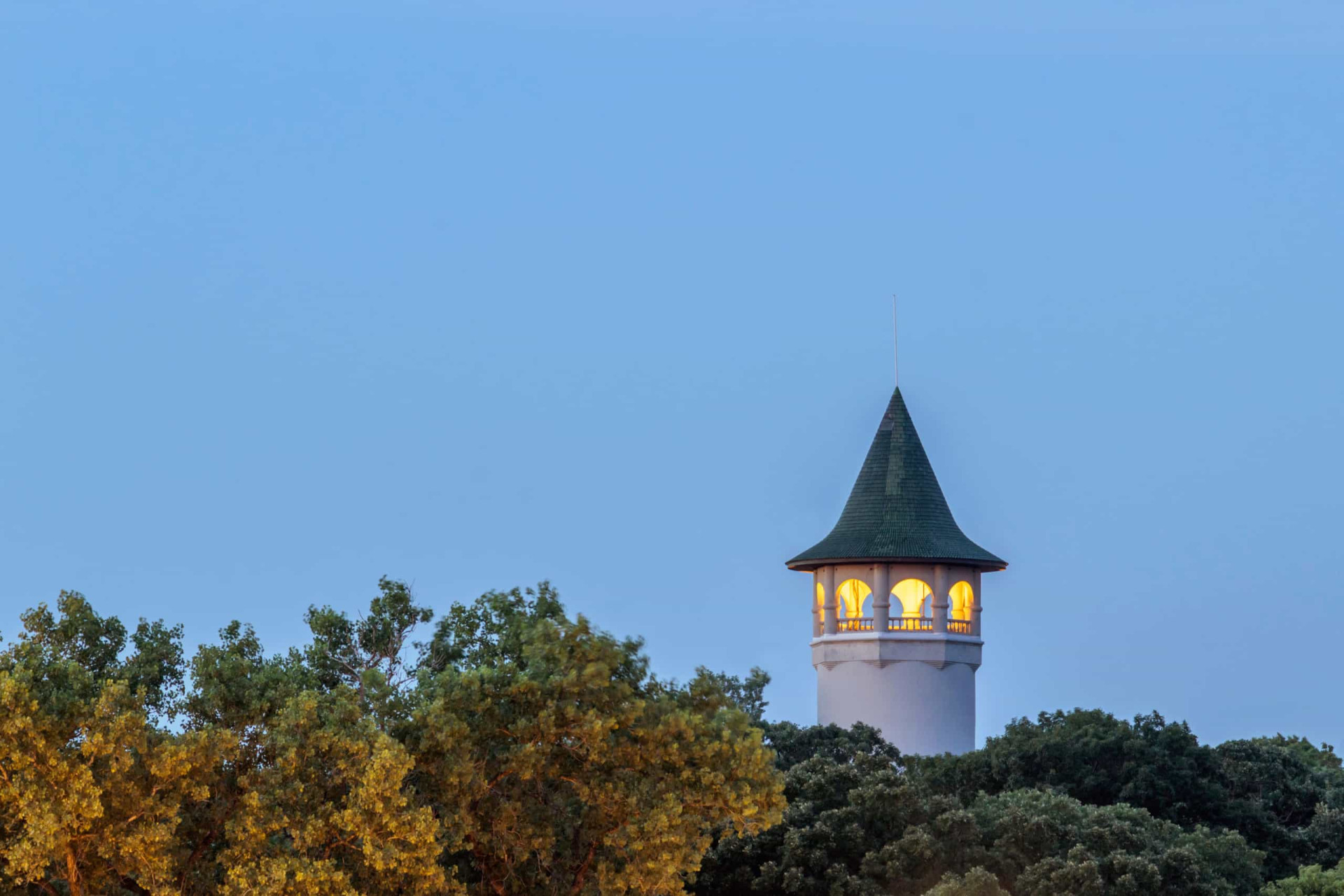 <p>Once a year, on the first Friday after Memorial Day, the landmark Prospect Park Water Tower, known locally as the "Witches Hat," opens to the public. The views from the top are spellbinding.</p><p><a href="https://www.msn.com/en-us/community/channel/vid-7xx8mnucu55yw63we9va2gwr7uihbxwc68fxqp25x6tg4ftibpra?cvid=94631541bc0f4f89bfd59158d696ad7e">Follow us and access great exclusive content every day</a></p>