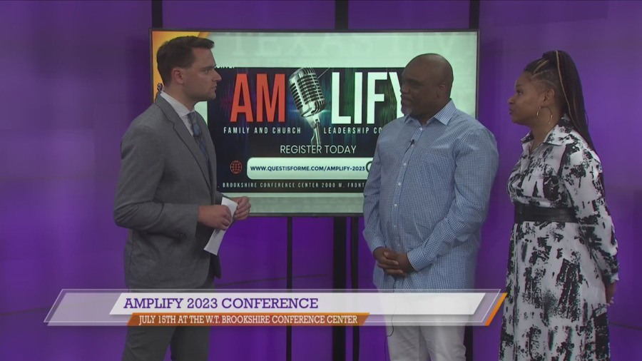Amplify 2023 Conference is building bridges between churches in Tyler