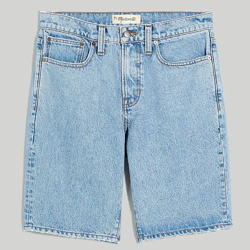 Jean Shorts Are Back. These Are the Best Ones to Buy