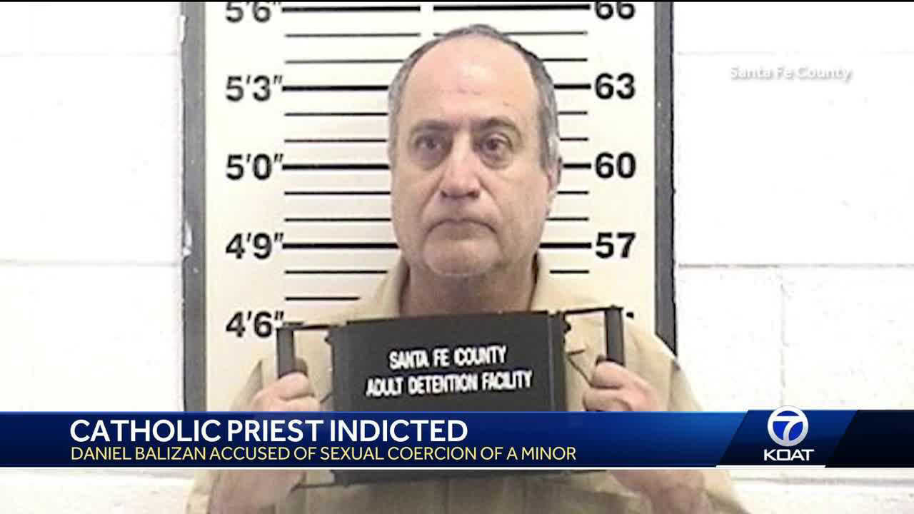 Archdiocese of Santa Fe priest arrested for sexual assault