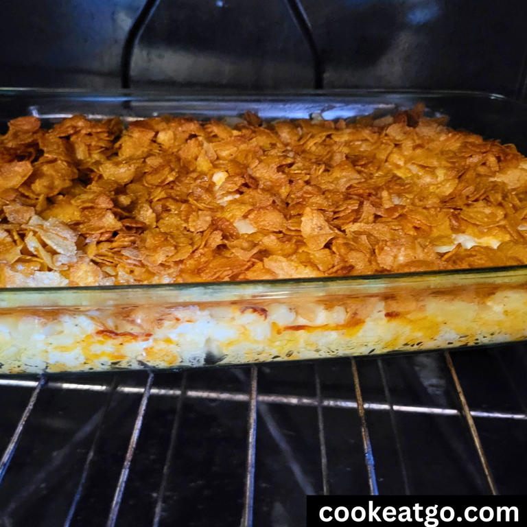 Hash Brown Casserole AKA Funeral Potatoes!