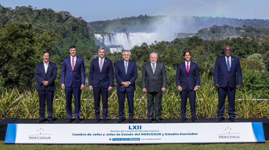 brasil habilitó el ingreso de bolivia al mercosur y ahora lula debe promulgarlo