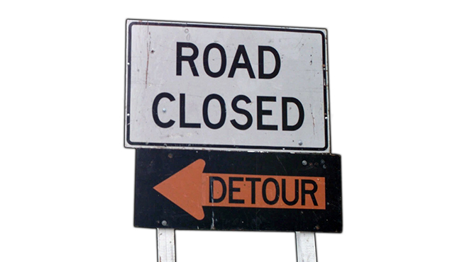 Southbound I-135 is set to close for hours this weekend in Wichita ...