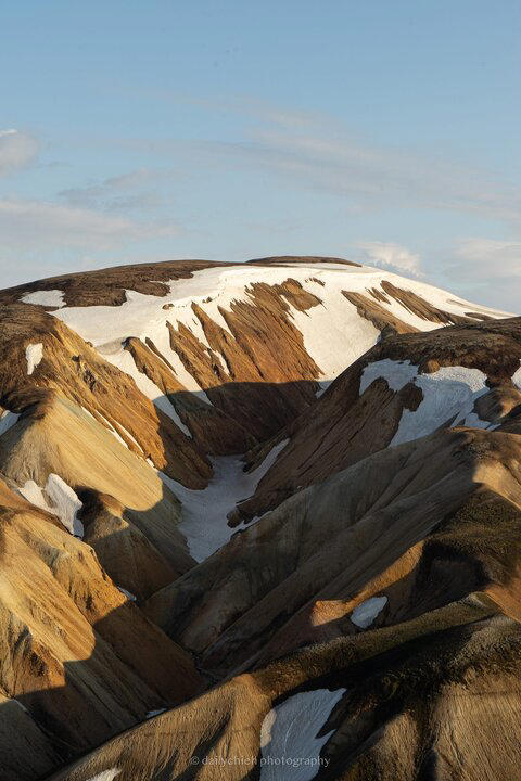 [2023 冰島自助] 夏季高地彩色火山健行 — Landmannalaugar 自駕交通、路況、周邊景點推薦 - 圖片 2