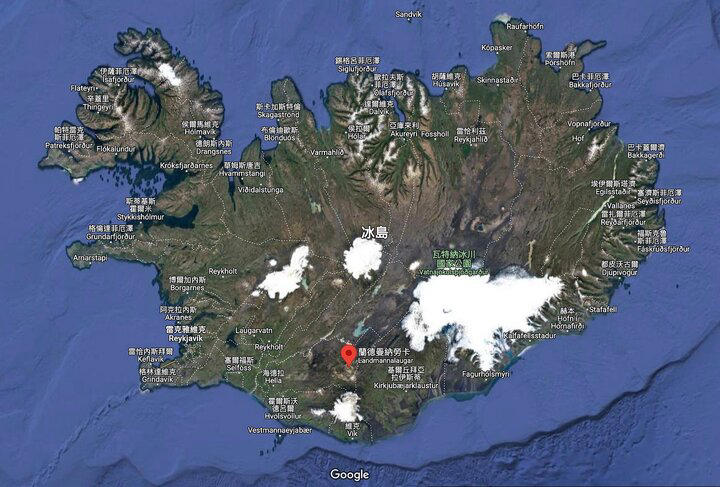 [2023 冰島自助] 夏季高地彩色火山健行 — Landmannalaugar 自駕交通、路況、周邊景點推薦 - 圖片 3