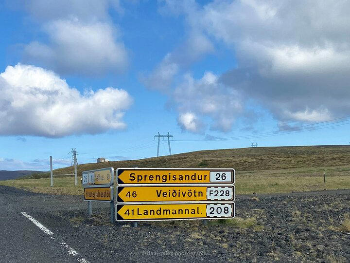 [2023 冰島自助] 夏季高地彩色火山健行 — Landmannalaugar 自駕交通、路況、周邊景點推薦 - 圖片 11