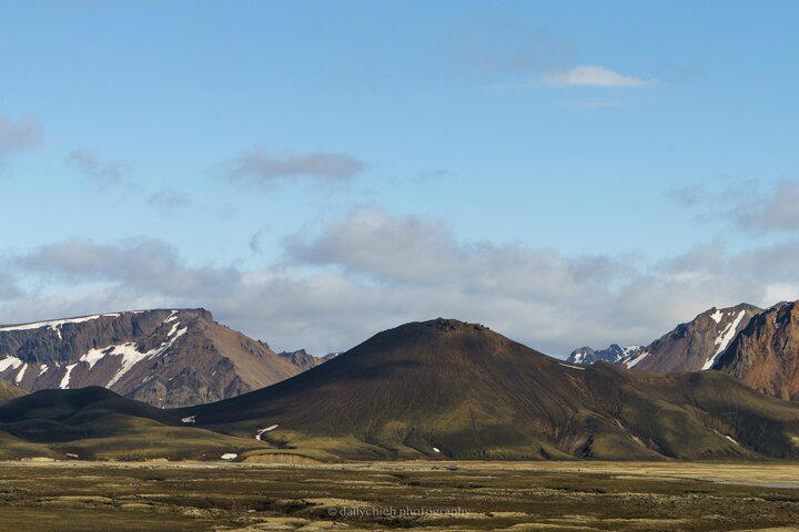 [2023 冰島自助] 夏季高地彩色火山健行 — Landmannalaugar 自駕交通、路況、周邊景點推薦 - 圖片 18
