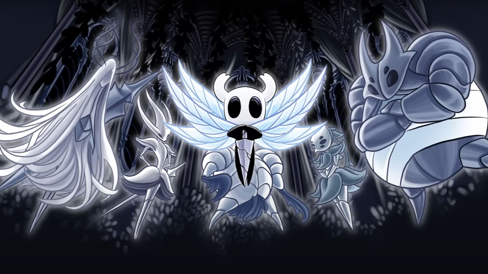 Hollow Knight #39 s newest mod feels like it should be paid DLC