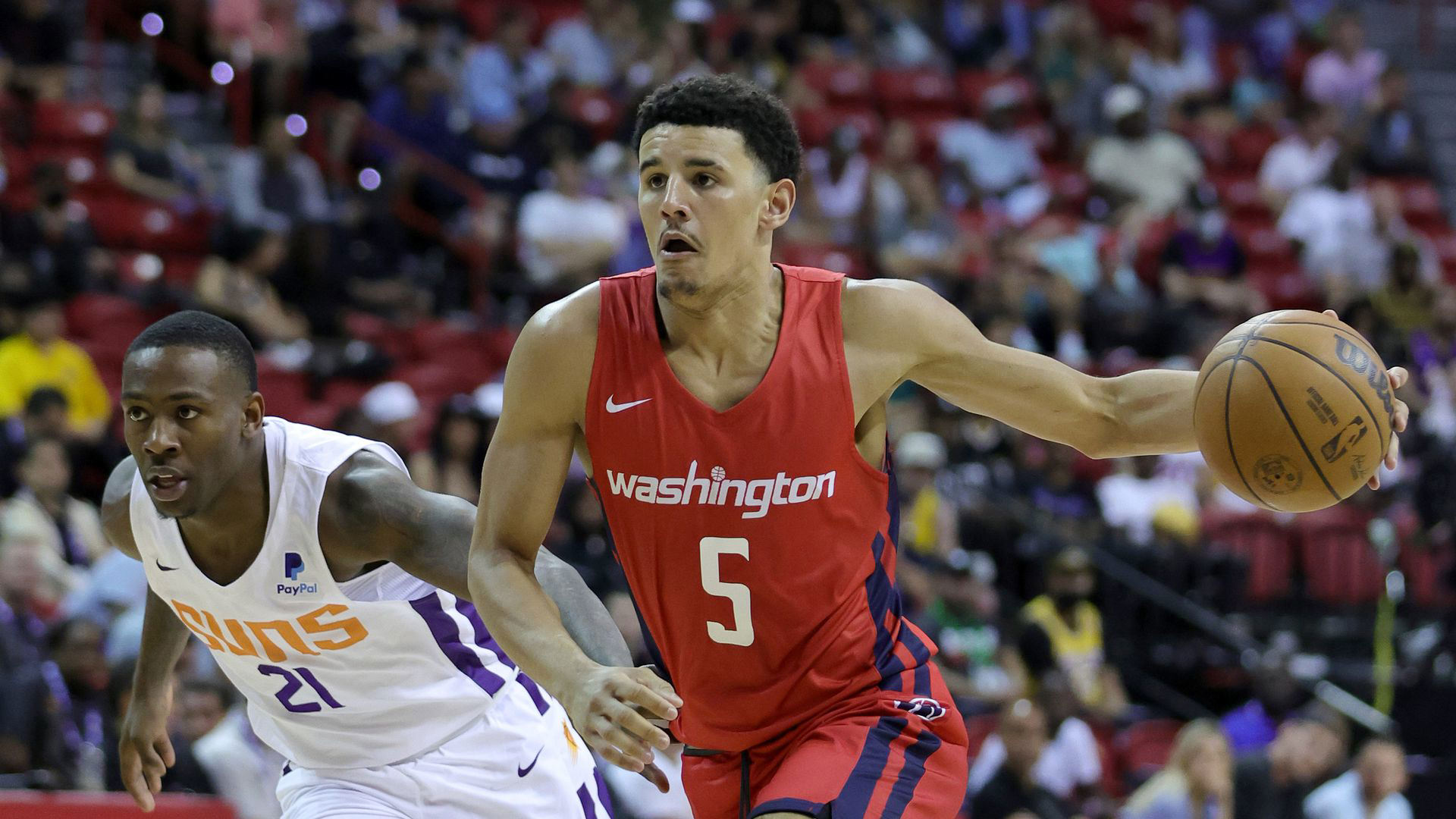 An indepth look at the Wizards’ 2023 Summer League roster
