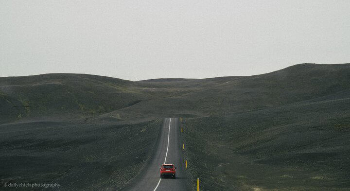 [2023 冰島自助] 夏季高地彩色火山健行 — Landmannalaugar 自駕交通、路況、周邊景點推薦 - 圖片 1