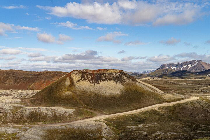 [2023 冰島自助] 夏季高地彩色火山健行 — Landmannalaugar 自駕交通、路況、周邊景點推薦 - 圖片 26