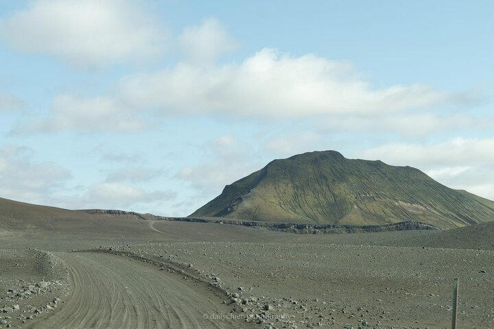 [2023 冰島自助] 夏季高地彩色火山健行 — Landmannalaugar 自駕交通、路況、周邊景點推薦 - 圖片 14