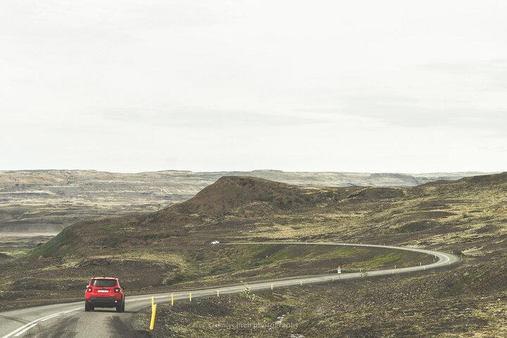 [2023 冰島自助] 夏季高地彩色火山健行 — Landmannalaugar 自駕交通、路況、周邊景點推薦 - 圖片 9