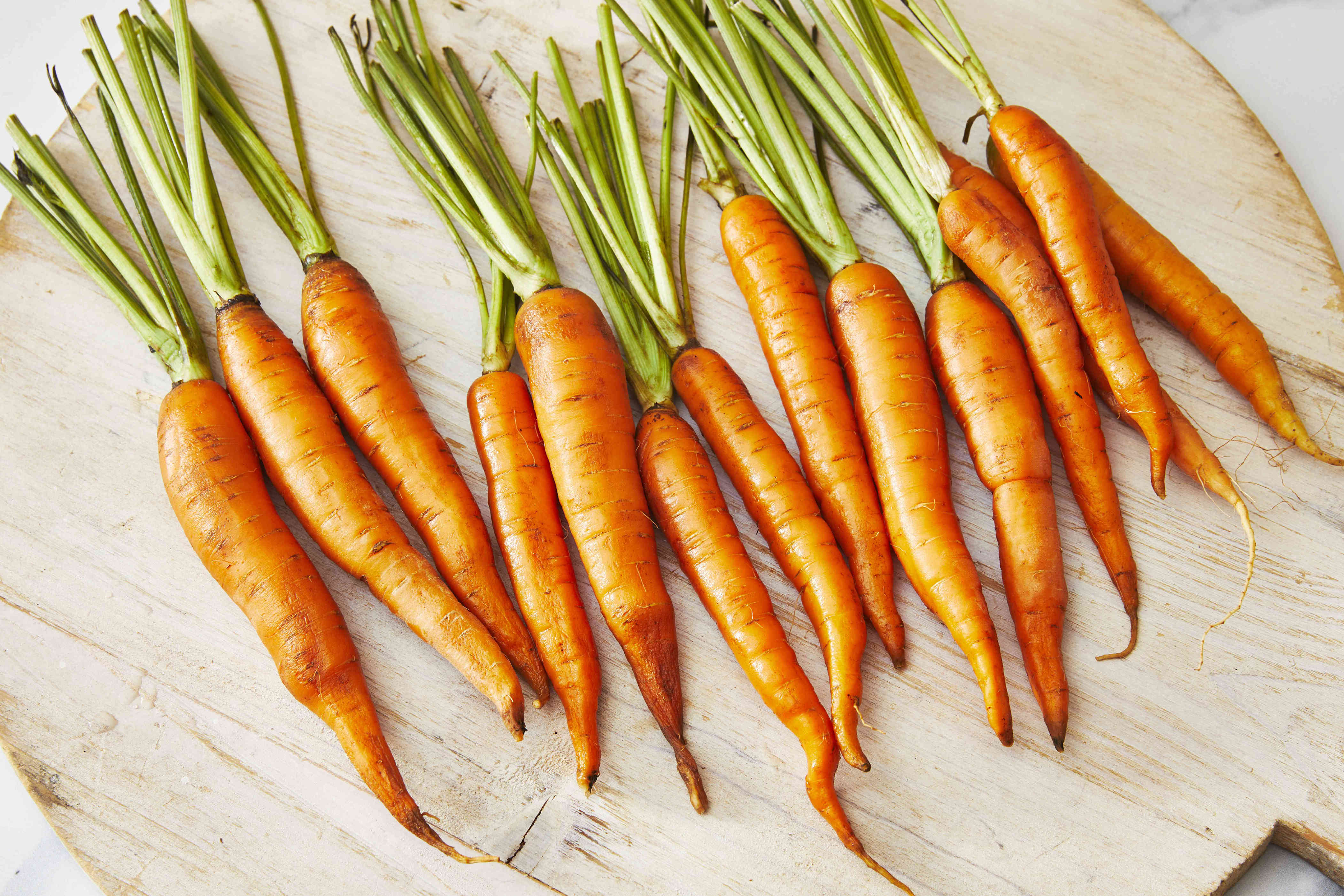 How To Julienne Carrots