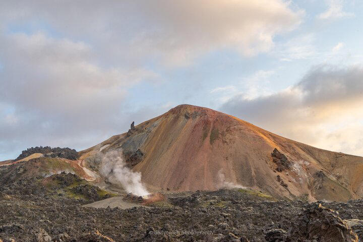 [2023 冰島自助] 夏季高地彩色火山健行 — Landmannalaugar 自駕交通、路況、周邊景點推薦 - 圖片 30