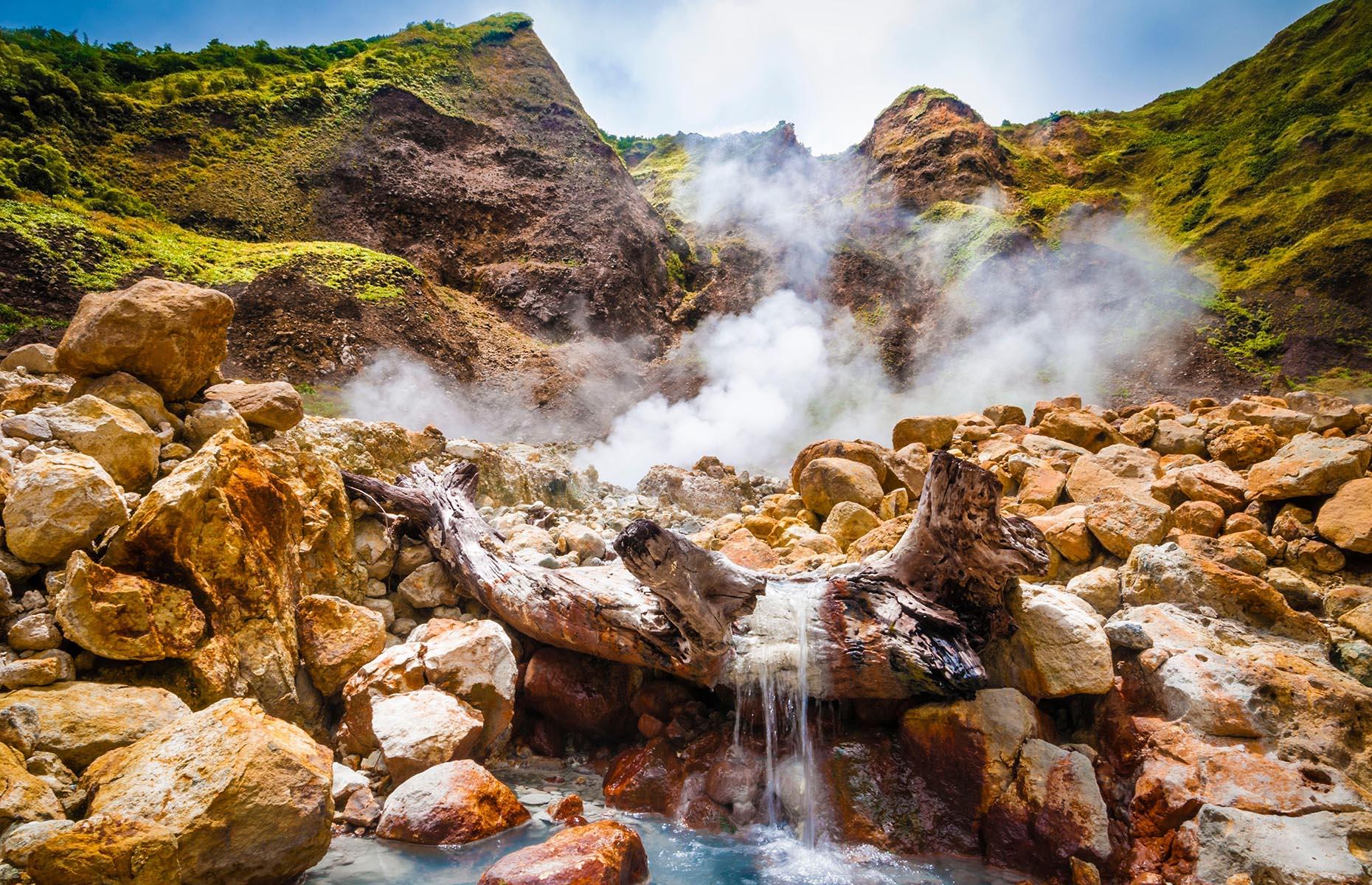 Gorgeous corners of the Caribbean to see in your lifetime