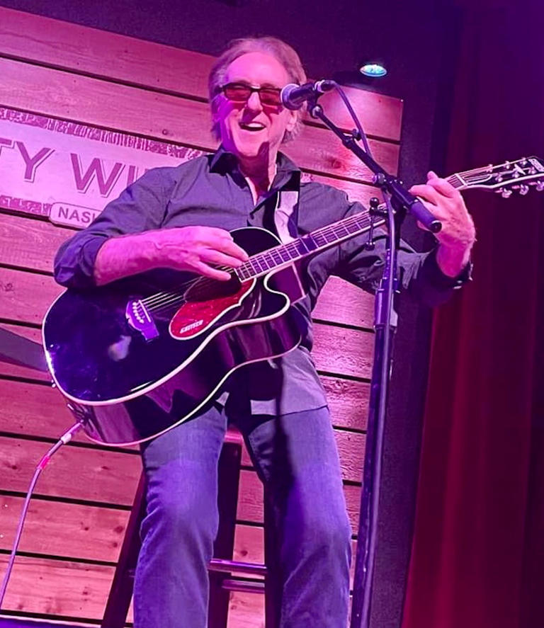 Denny Laine of Wings, Moody Blues: Concert planned at famous Cavern Club