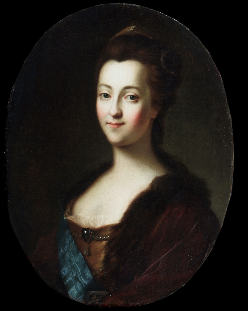 <p>Catarina nasceu Sophie Friederike Auguste von Anhalt-Zerbst em 21 de abril de 1729, em Stettin, Prússia (atual Szczecin, Polônia).</p>
