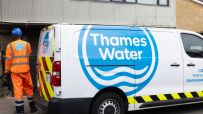 sir adrian montague: chairman of thames water parent company kemble quits