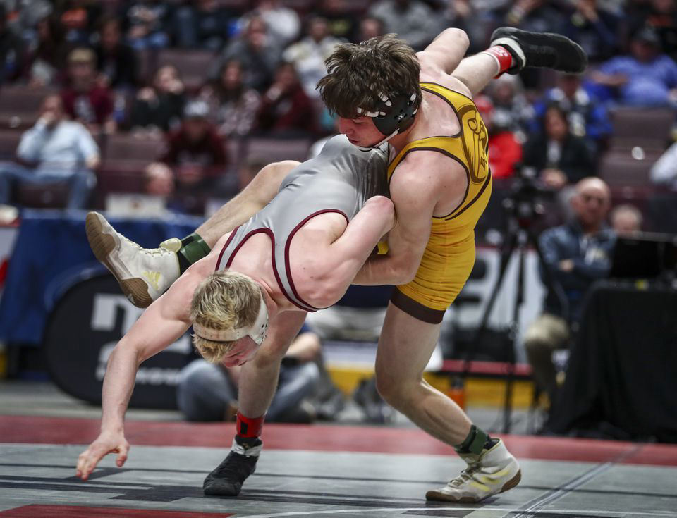 Here Are The Final Pound For Pound Wrestling Rankings Of The Year